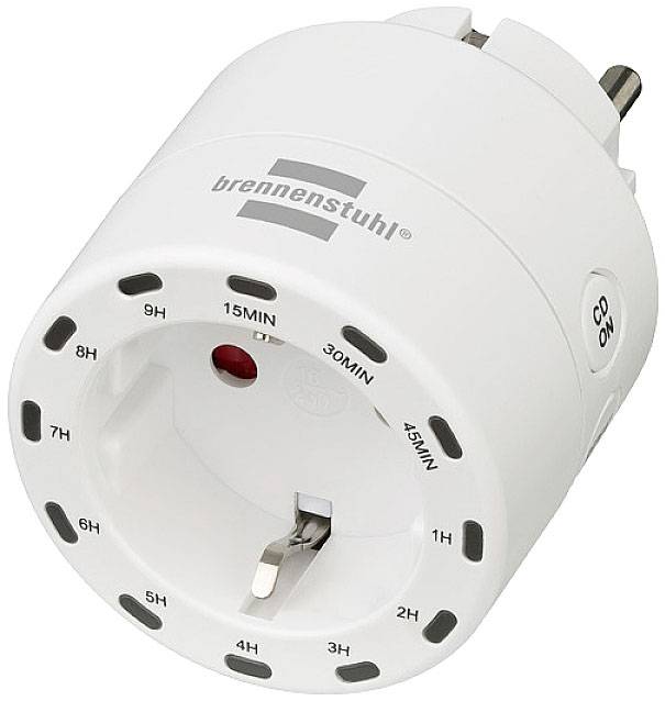 Brennenstuhl 1506130 Timer countdown IP20