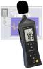PCE Instruments PCE-322A Zajszint adatgyűjtő