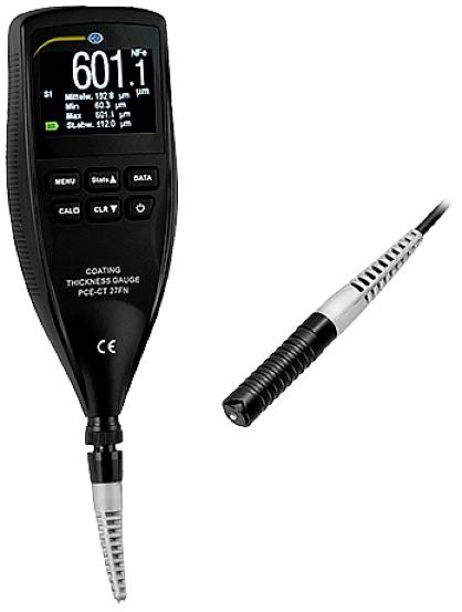 PCE Instruments Anyagvastagság mérő 0 - 1250 mm