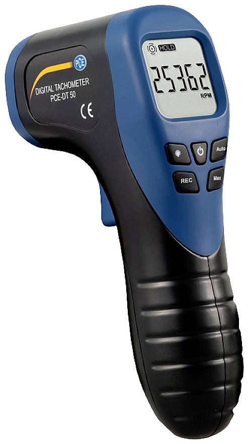 PCE Instruments PCE-DT 50 Fordulatszámmérő