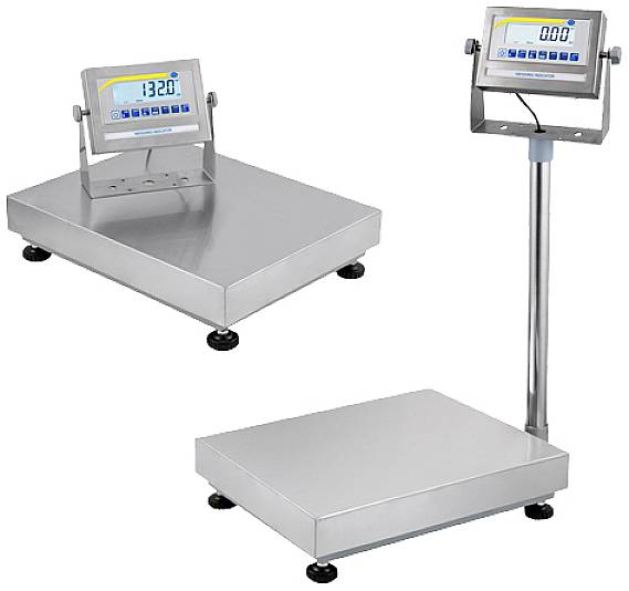 PCE Instruments PCE-EP 150P2 Darabszámláló mérleg PCE-EP 150P2 Mérési tartomány (max.) 150 kg