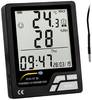 PCE Instruments Légnedvesség mérő 20 % rF 99 % rF