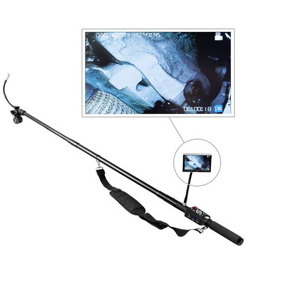PCE Instruments PCE-IVE 320 Boroszkóp Szonda átmérő: 23 mm Szondahossz: 320 mm