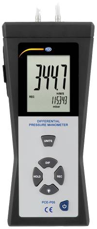PCE Instruments Nyomásmérő