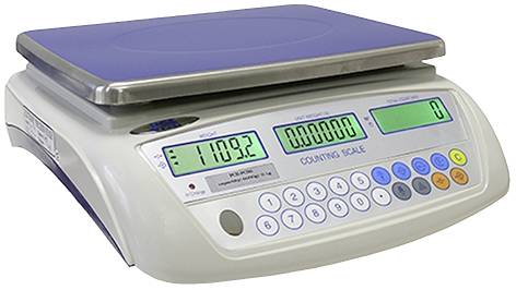 PCE Instruments Készletmérleg PCE-PCS 6 Mérési tartomány (max.) 6 kg Leolvashatóság 0.1 g Hálózatról üzemeltetett, Akkuról üzemeltetett
