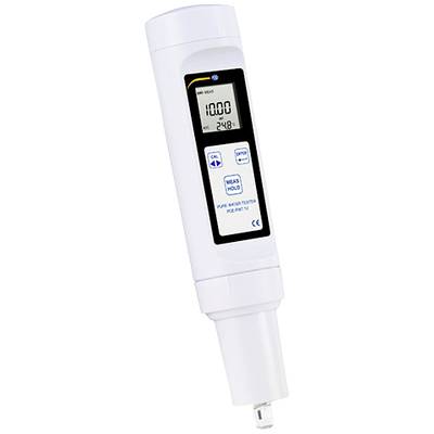 PCE Instruments Vezetőképesség mérő műszer Sótartalom
