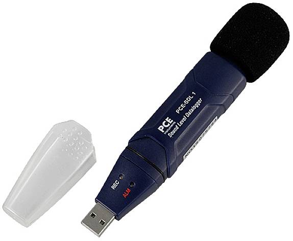 PCE Instruments Zajszintmérő