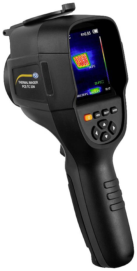 PCE Instruments PCE-TC 33N Hőkamera