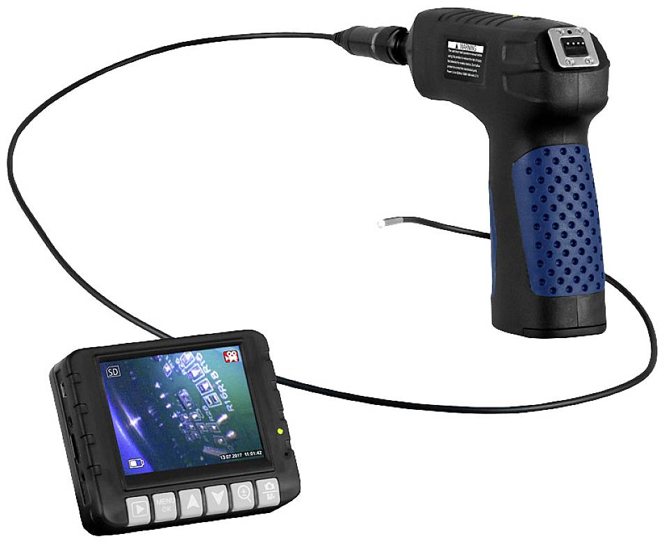PCE Instruments PCE-VE 180 Endoszkóp Szonda átmérő: 3.9 mm Szondahossz: 1 m