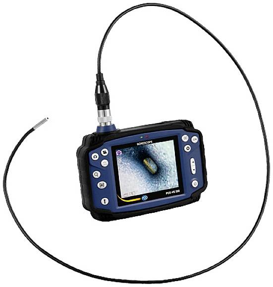 PCE Instruments PCE-VE 200-S3 Endoszkóp Szonda átmérő: 3.7 mm Szondahossz: 3 m