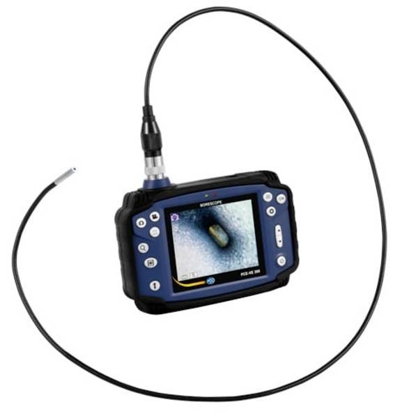 PCE Instruments PCE-VE 200-S3 Boroszkóp Szonda átmérő: 3.7 mm Szondahossz: 3 m