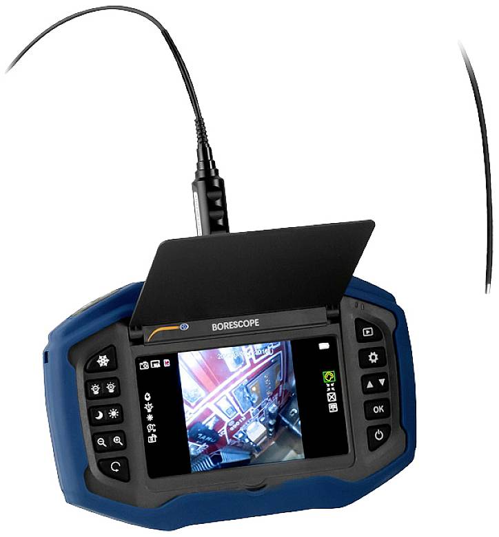 PCE Instruments PCE-VE 270HRS Endoszkóp Szonda átmérő: 2.1 mm