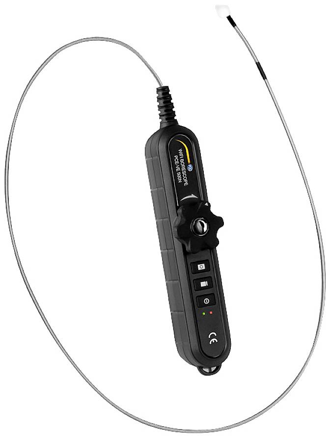 PCE Instruments PCE-VE 500N Endoszkóp Szonda átmérő: 4.5 mm Szondahossz: 1 m