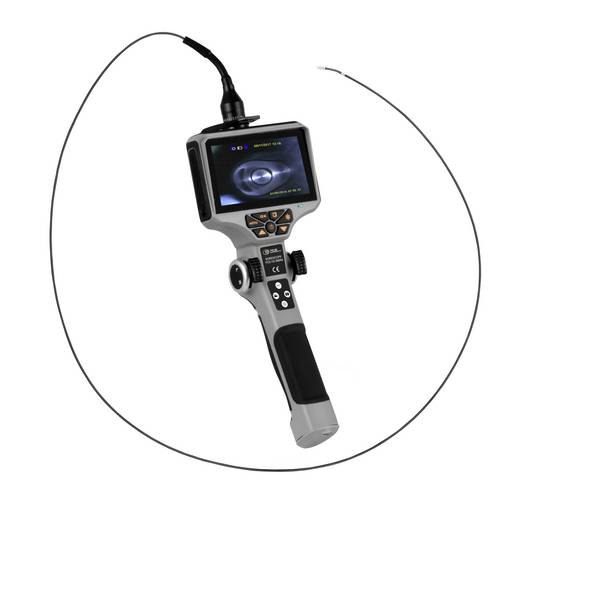 PCE Instruments PCE-VE 800N4 Boroszkóp Szonda átmérő: 2.8 mm Szondahossz: 1.5 m