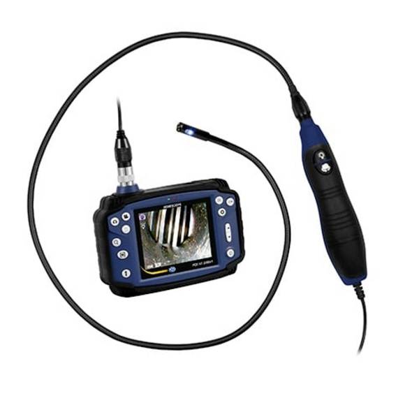 PCE Instruments PCE-VE 200SV3 Boroszkóp Szonda átmérő: 9 mm Szondahossz: 3 m