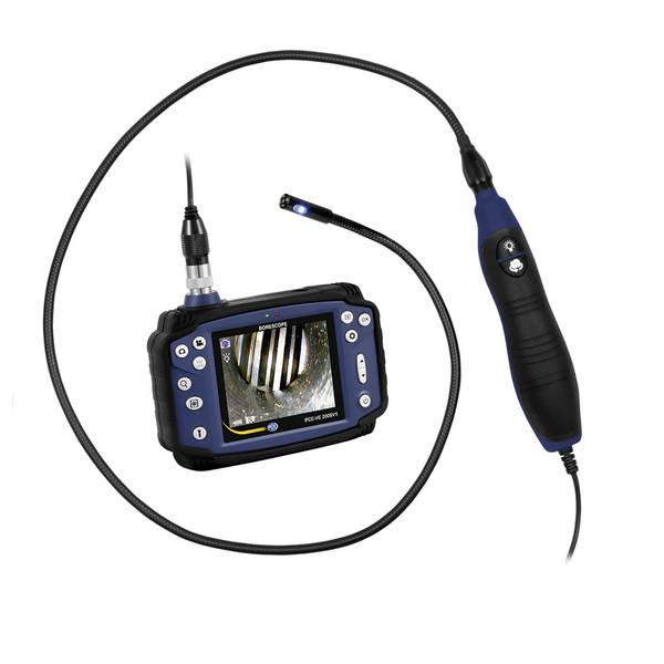 PCE Instruments PCE-VE 200SV1 Endoszkóp Szonda átmérő: 9 mm Szondahossz: 1 m