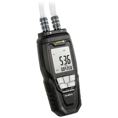 Differenciál nyomásmérő, PCE Instruments PCE-MPM 10