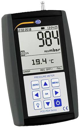 PCE Instruments Abszolút nyomás mérőműszer