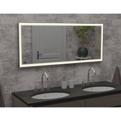 Infranomic GHE-S-M10-76-LED Infra fűtés 400 W 7 m² Króm