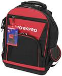 Univerzális szerszámos hátizsák, üres, 430 x 320 x 220 mm, WorkPro 2465023