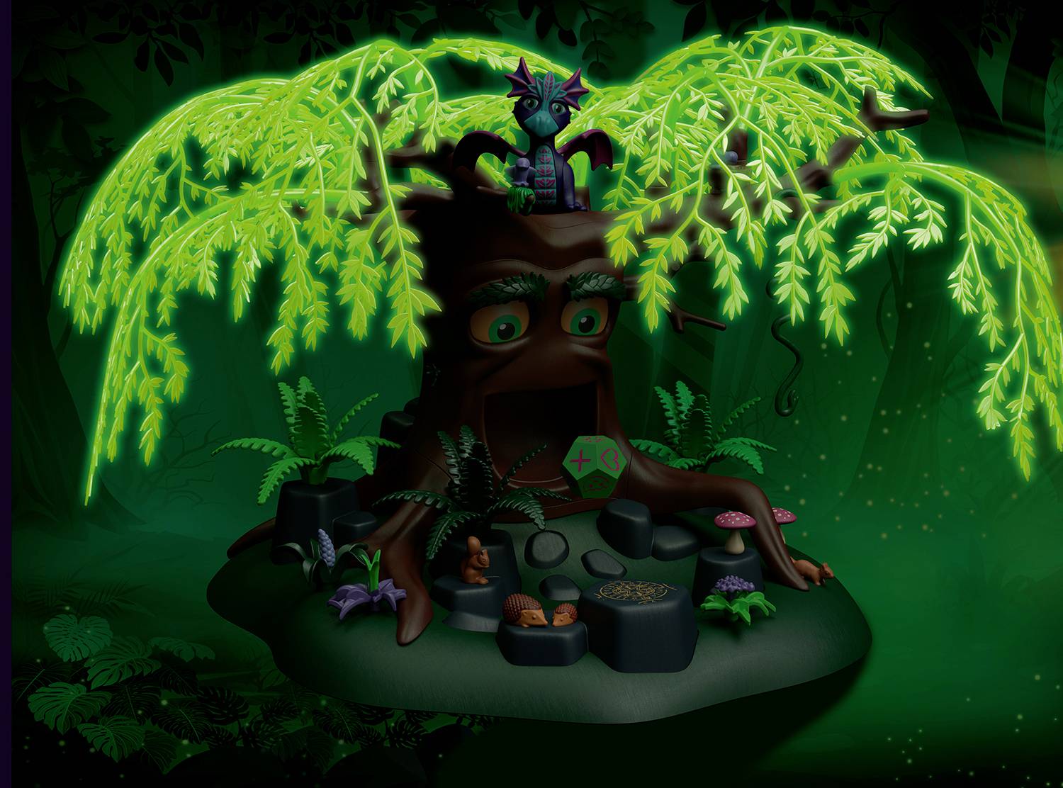 Playmobil® Ayuma 70801-6