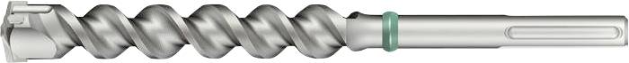 Heller Enduro Y-Cutter SDS-Max Hammerbohrer 23343 Kalapácsfúró 45 mm Teljes hossz 520 mm SDS-Max 1 db