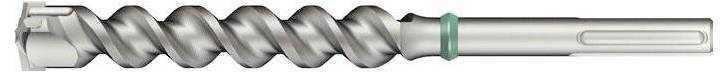 Heller Enduro Y-Cutter SDS-Max Hammerbohrer 22381 Kalapácsfúró 30 mm Teljes hossz 520 mm SDS-Max 1 db