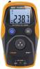 HT Instruments Flashmeter Kézi multiméter Kalibráció (ISO) digitális Vízálló (IP67) CAT IV 600 V Kijelző (digitek): 4000