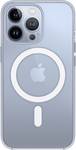 Apple Clear Case mit MagSafe Alkalmas: IPhone 13 pro, Átlátszó