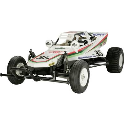 Tamiya RC X-SA Grasshopper I 1:10 RC modellautó Buggy 2WD