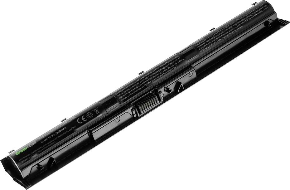 Green Cell Notebook akku KI04 14.8 V 2200 mAh HP