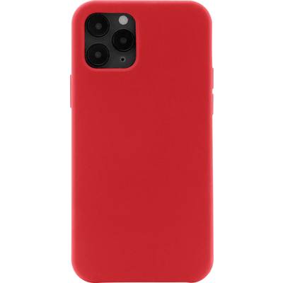 JT Berlin Steglitz Hátlap Apple iPhone 13 Pro Piros Induktív töltés