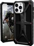 Urban Armor Gear Monarch Case Alkalmas: iPhone 13 Pro Max, Kevlár, Fekete