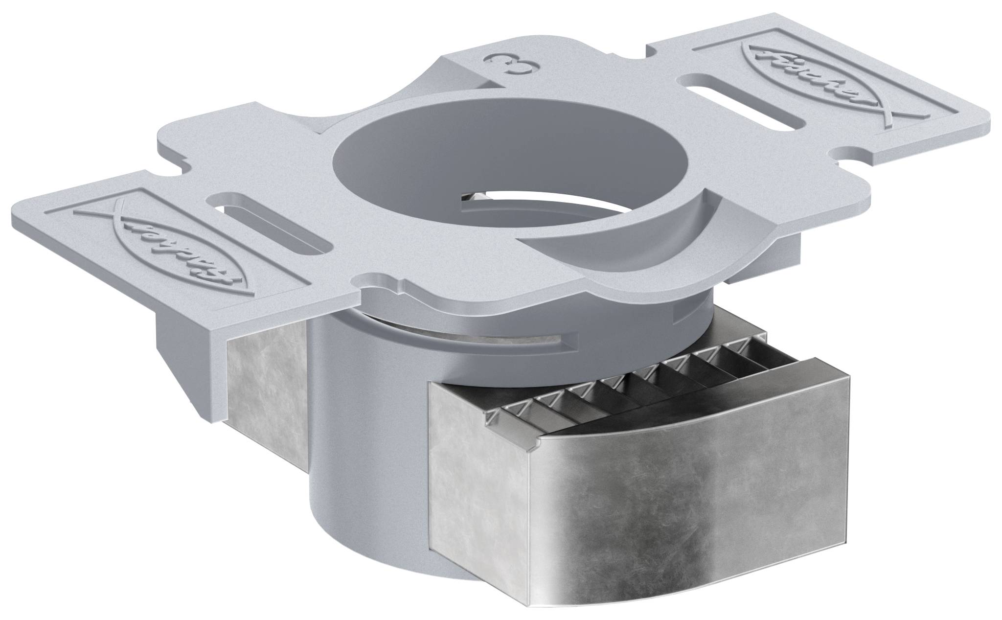 Fischer FCN Clix P 8 fvz 559765 Anya M8 Acél Tűzhorganyzott 50 db