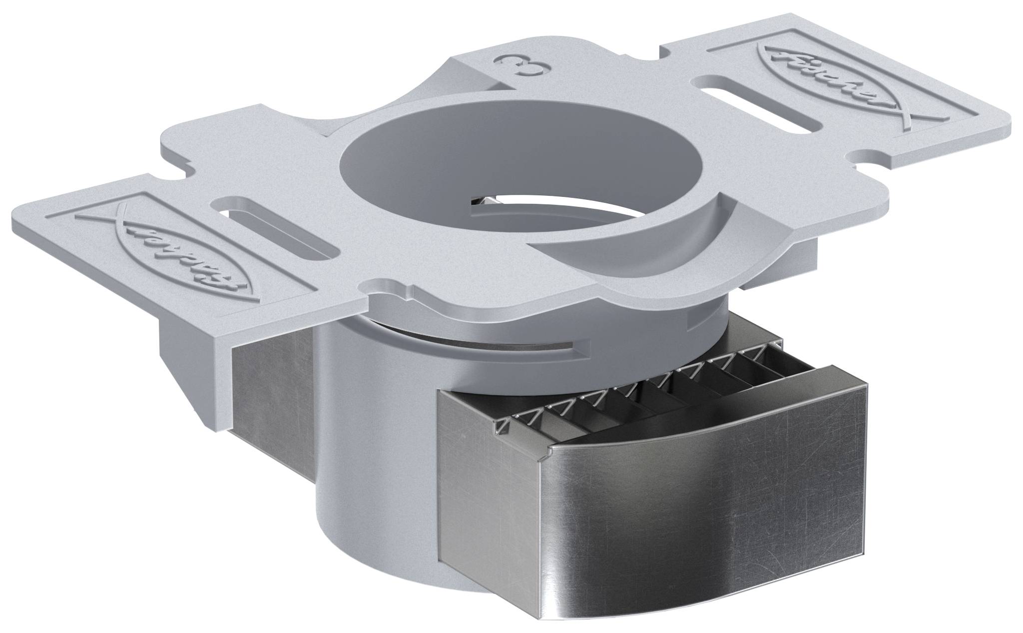 Fischer FCN Clix P 12 A4 559756 Anya M12 Nemesacél A4 25 db