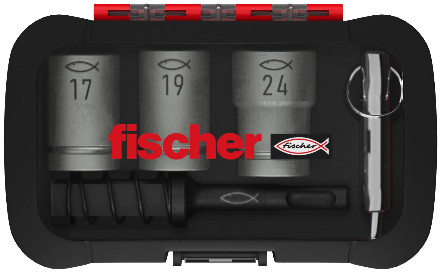 Fischer 558789 Horgonycsap beállító szerszám 1 db