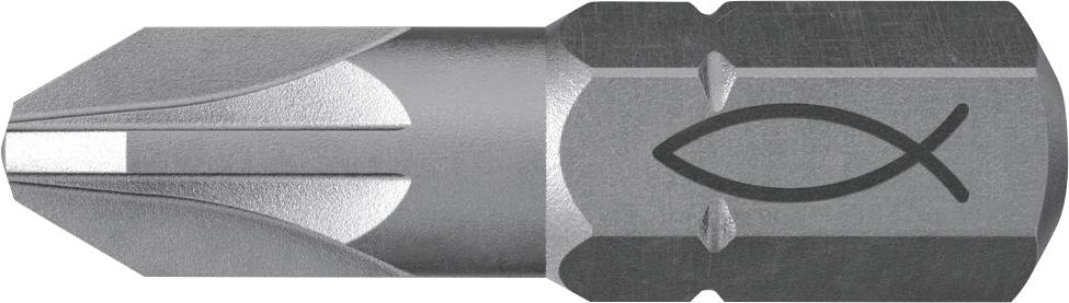 Fischer FPB PZ 3 PROFI Bit W 10 557856 Bit készlet 10 részes