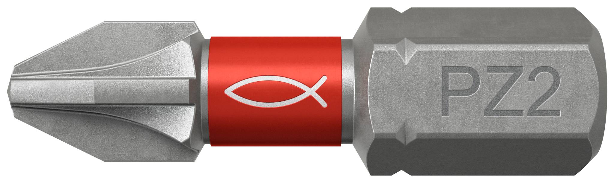 Fischer FPB PZ 2 PROFI Bit W 10 557855 Bit készlet 10 részes
