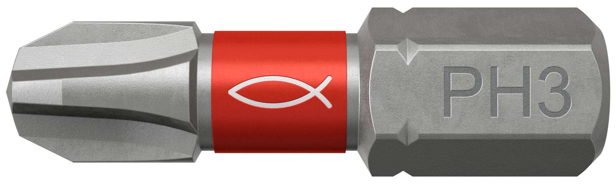 Fischer FPB PH 3 PROFI Bit W 10 557853 Bit készlet 10 részes