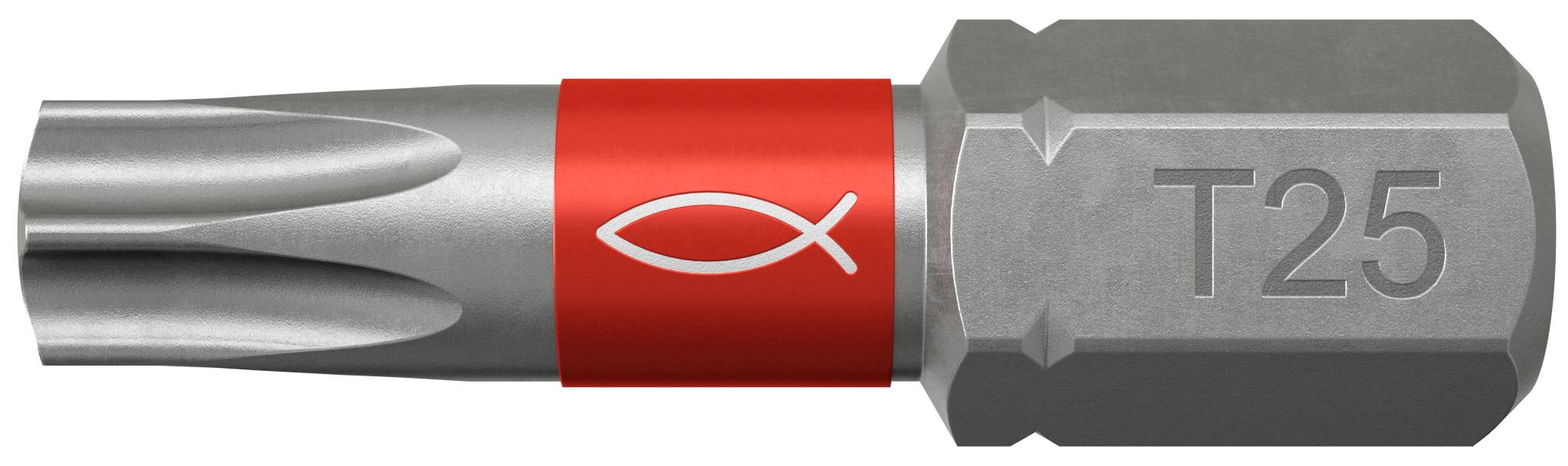 Fischer FPB T 25 PROFI Bit W 10 557848 Bit készlet 10 részes