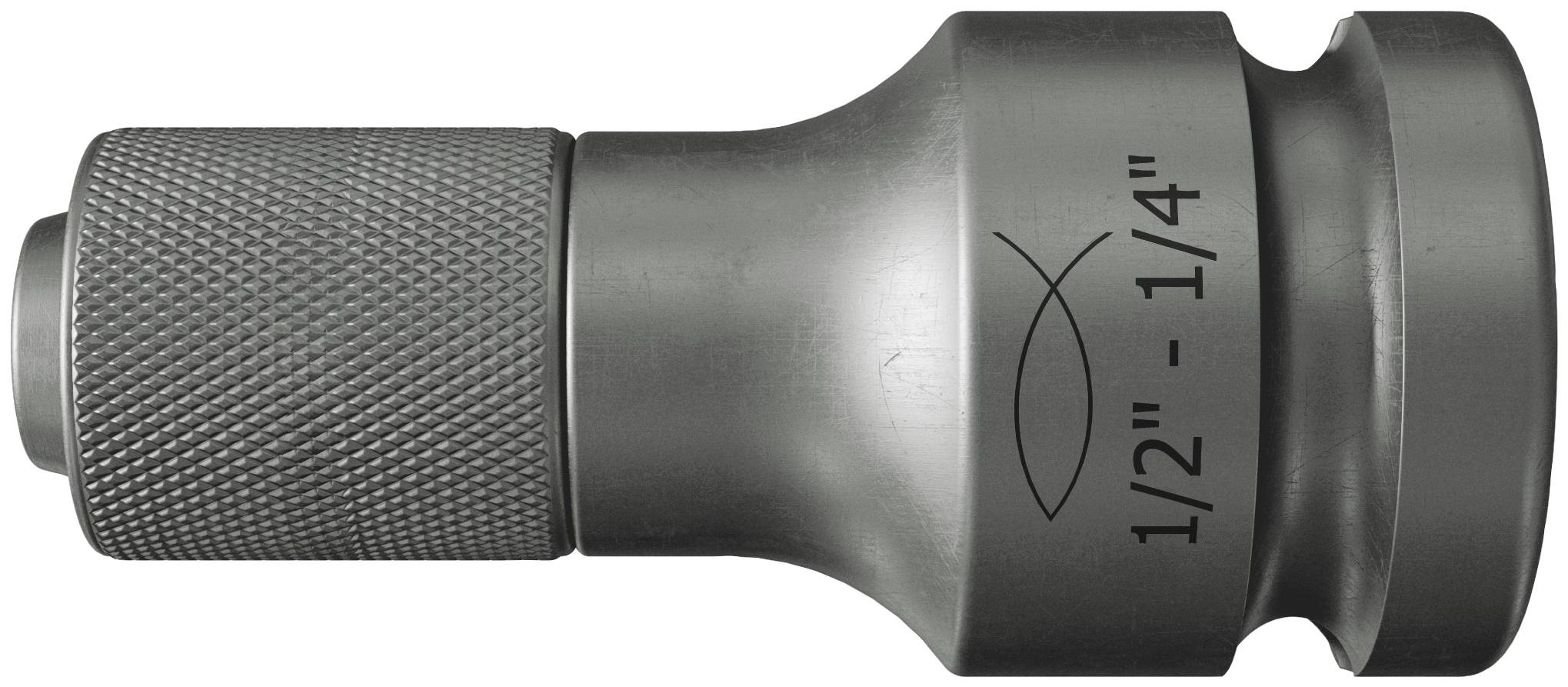 Fischer TX 553928 1/2 (12.5 mm), 1/4 (6.3 mm) Bit befogó TX 40 1 db 1/2, 1/4
