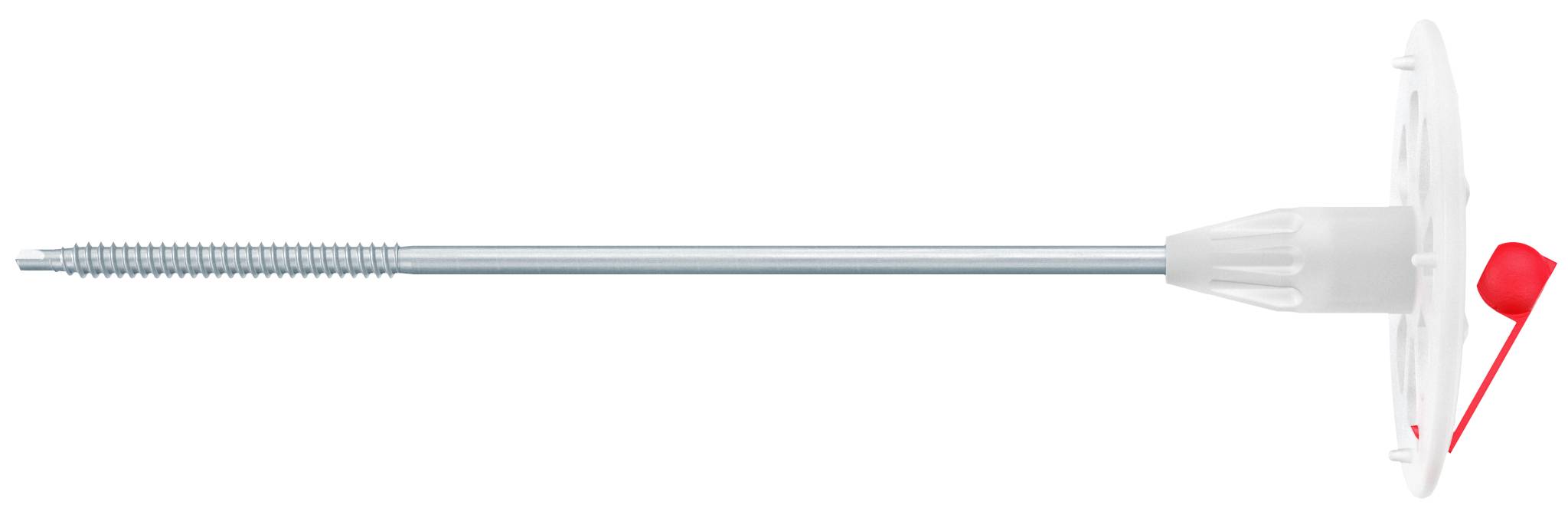 Fischer 008694 Csavaros dübel 130 mm 8 mm 100 db