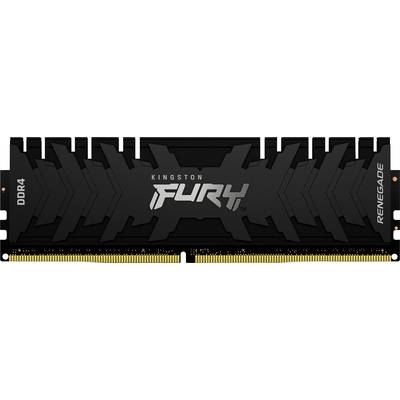 Kingston FURY Renegade Számítógép munkamemória modul DDR4 8 GB 1 x 8 GB 3200 MHz 288pin DIMM CL16 KF432C16RB/8