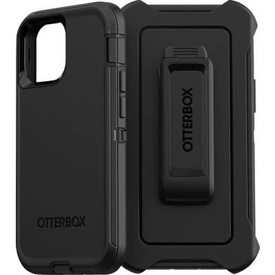 Otterbox Defender ProPack Hátlap Apple iPhone 13 Mini, iPhone 12 mini Fekete 