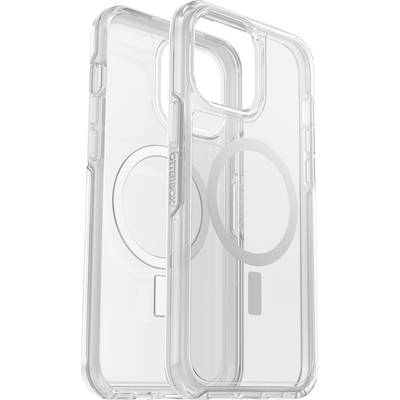 Otterbox Symmetry Plus Clear Hátlap Apple iPhone 13 Pro Max, iPhone 12 Pro Max Átlátszó MagSafe kompatibilis 77-84805