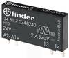 Finder Félvezető relé 34.81.7.012.8240 1 db