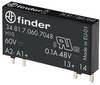 Finder Félvezető relé 20 db