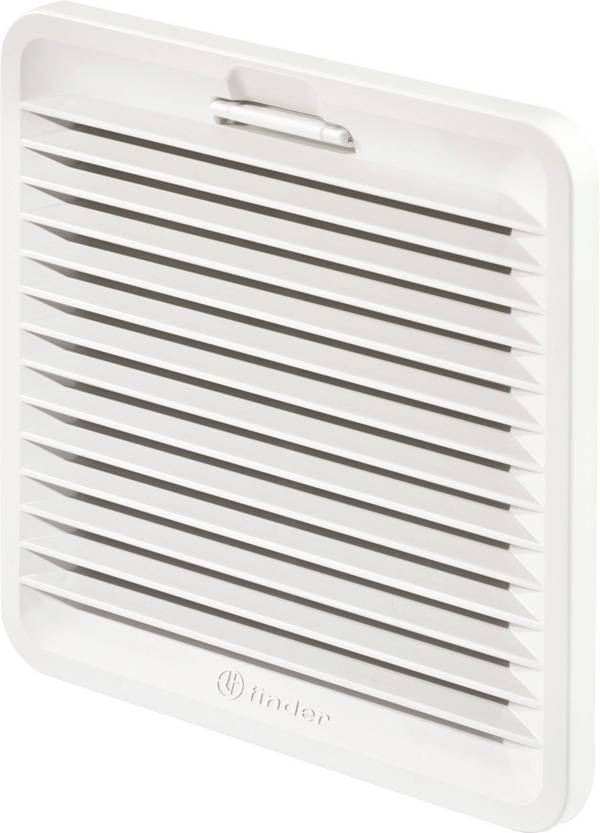 Finder 7F.02.0.000.2000.0 Kilépő szűrő   (Sz x Ma x Mé) 155 x 155 x 22.6 mm Alkalmas: Finder 7F.20 sorozat  1 db