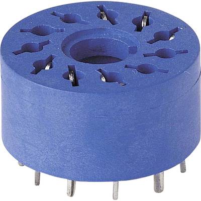 Finder 90.15.1 Reléfoglalat (H x Sz x Ma) 28 x 28 x 13.5 mm 50 db