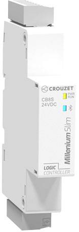 Crouzet 88983902 Millenium Slim Logic Modulo di controllo PLC 24 V/DC